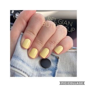 Colorstreet Belgian Buttercup